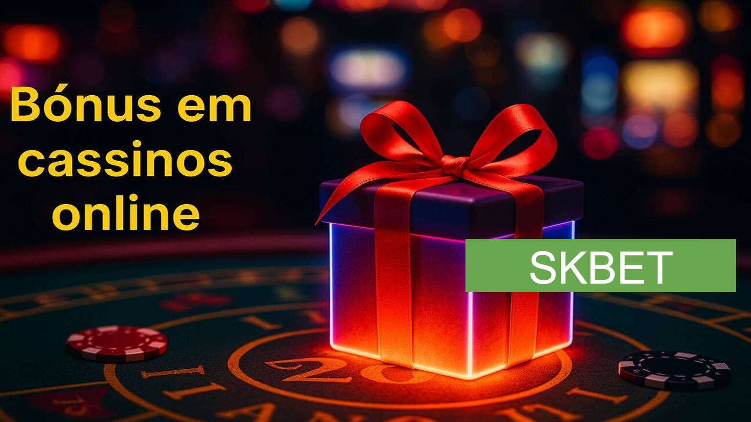 Tipos de Bônus