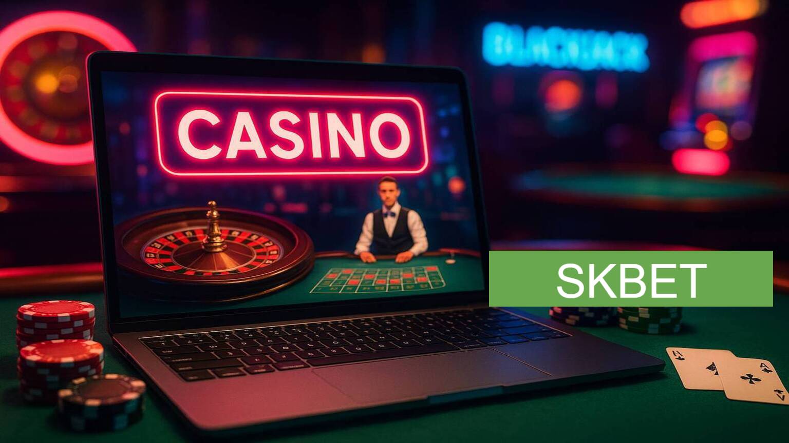 Benefícios do SKBET