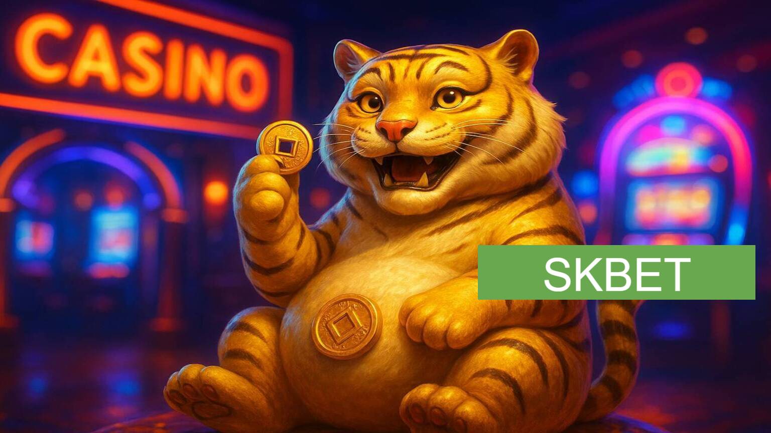 Características do Fortune Tiger