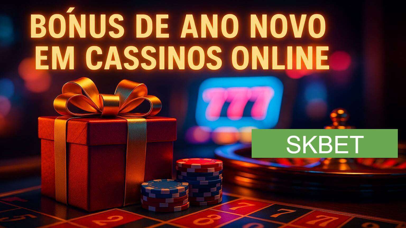 Promoções de Ano Novo no SKBET