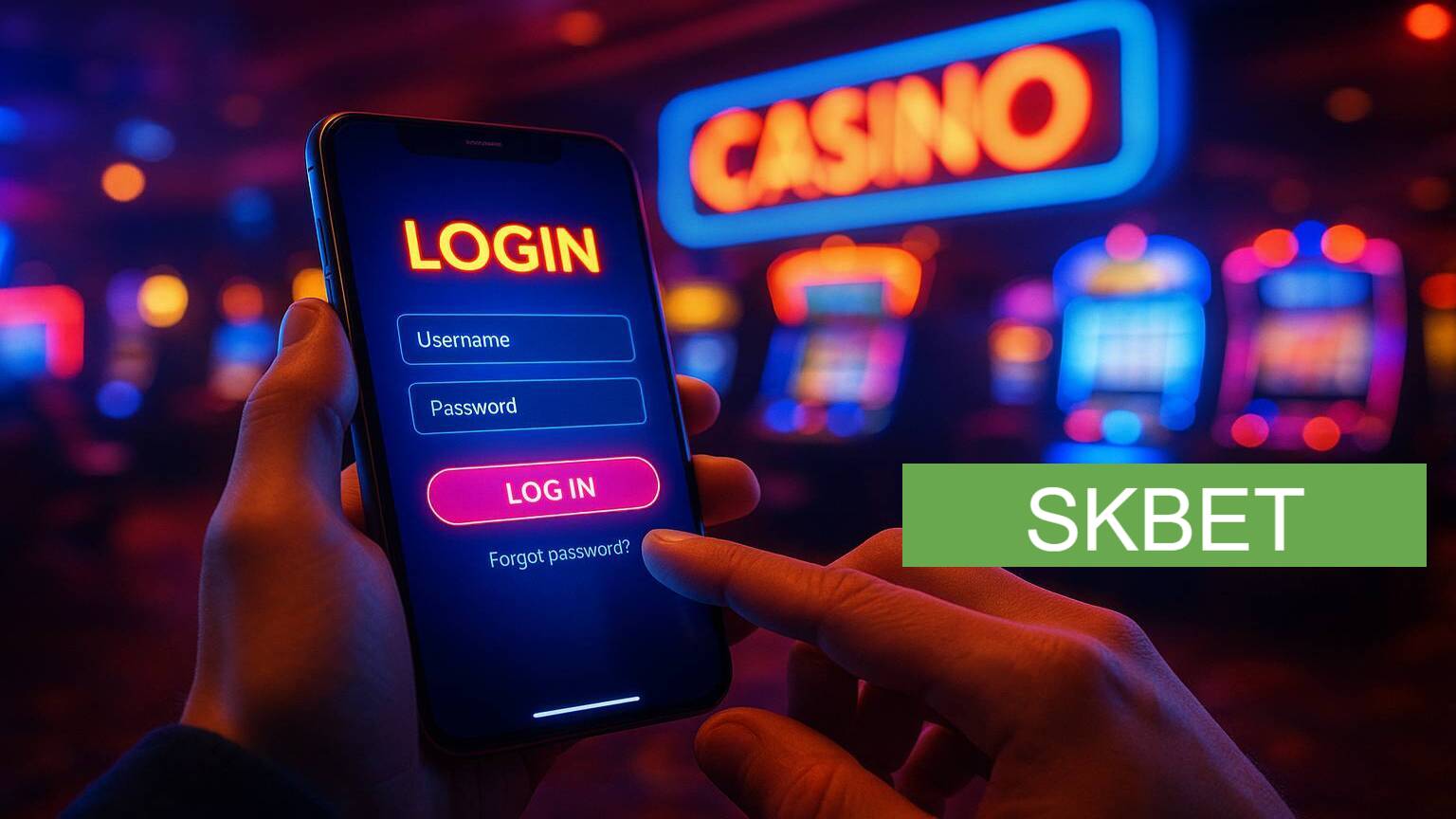 Segurança no Login