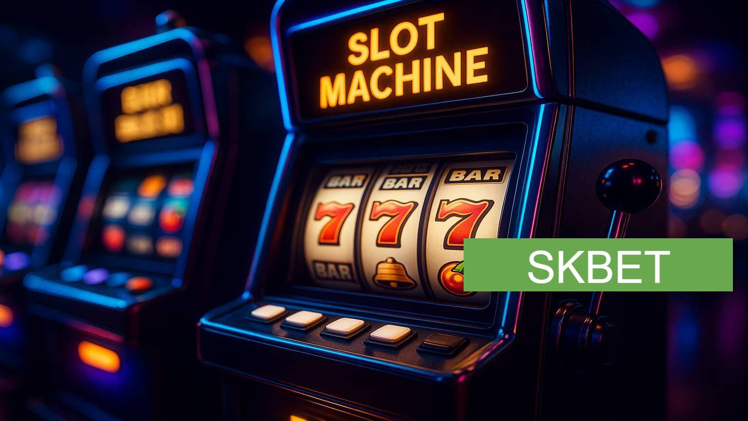 Benefícios dos Slots